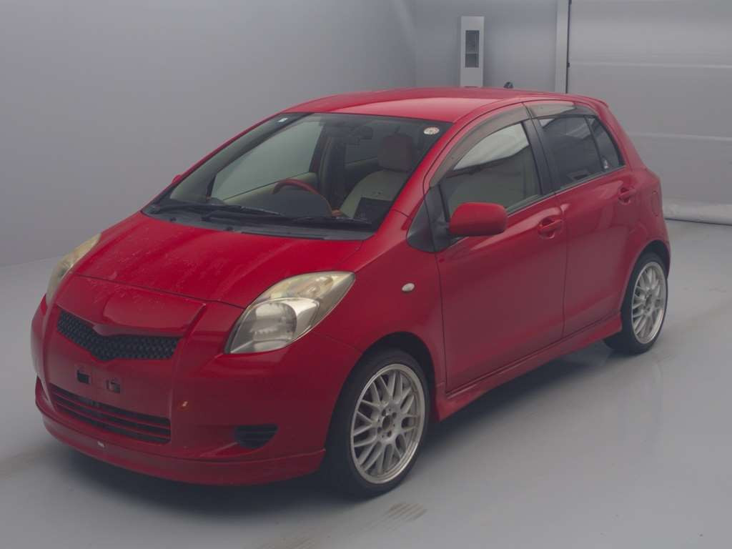 2006 Toyota Vitz KSP90[0]