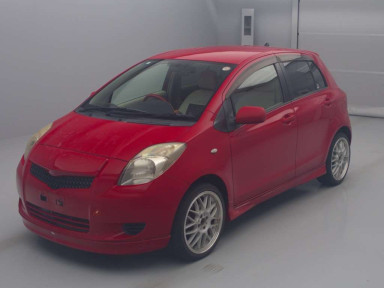 2006 Toyota Vitz