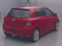 2006 Toyota Vitz