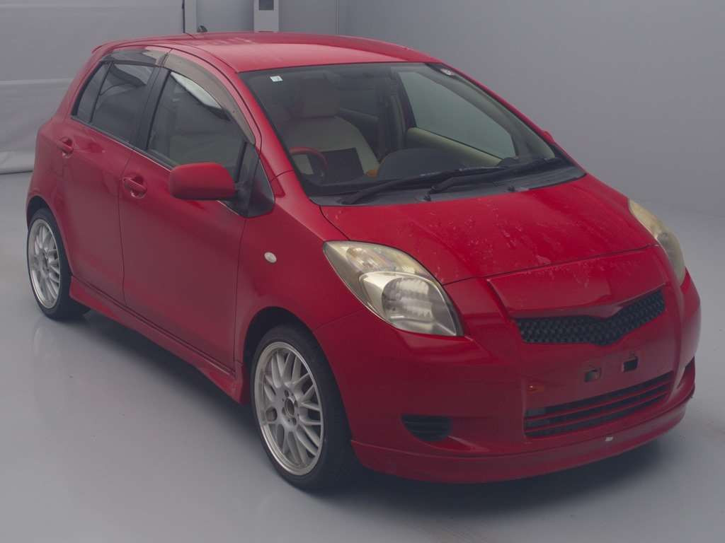 2006 Toyota Vitz KSP90[2]