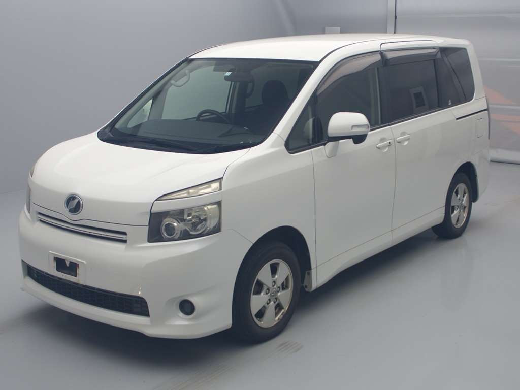 2007 Toyota Voxy ZRR70G[0]