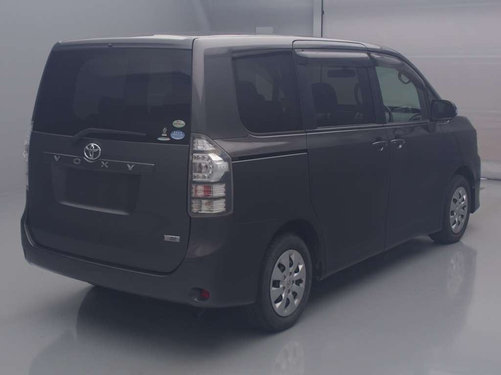 2012 Toyota Voxy ZRR70G[1]