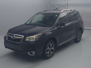 2013 Subaru Forester