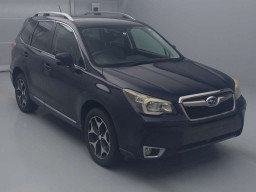 2013 Subaru Forester