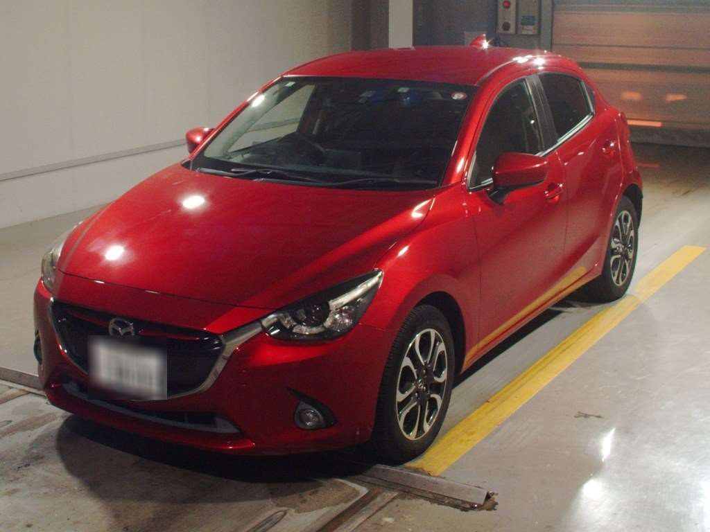 2016 Mazda Demio DJ5FS[0]