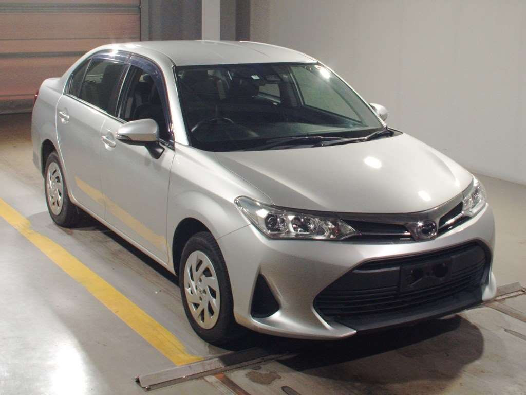 2019 Toyota Corolla Axio NZE164[2]