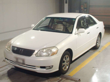 2002 Toyota Mark II