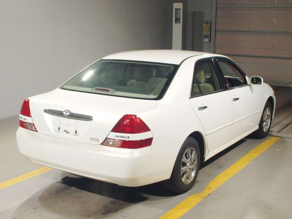 2002 Toyota Mark II GX110[1]