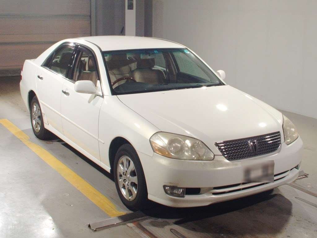 2002 Toyota Mark II GX110[2]