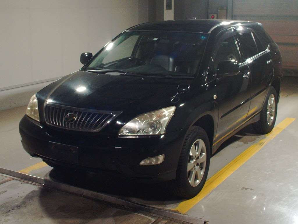 2009 Toyota Harrier ACU30W[0]