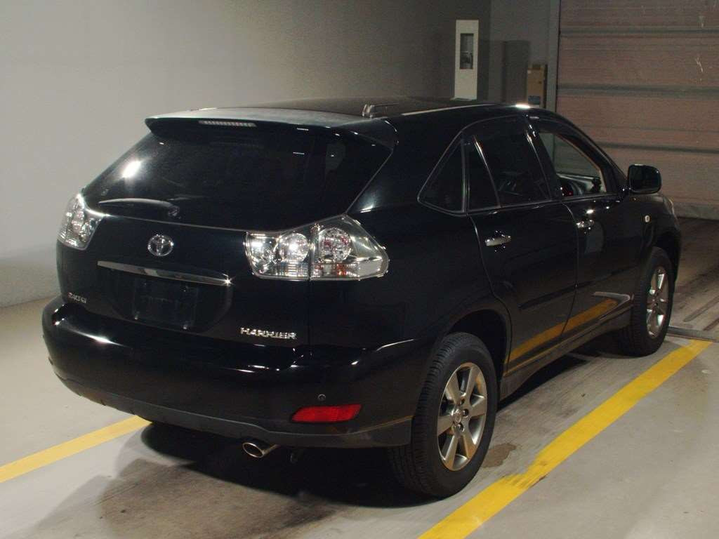 2009 Toyota Harrier ACU30W[1]