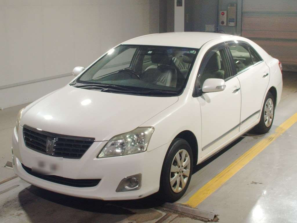 2012 Toyota Premio NZT260[0]