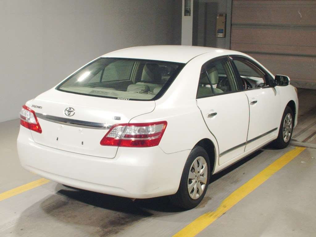 2012 Toyota Premio NZT260[1]