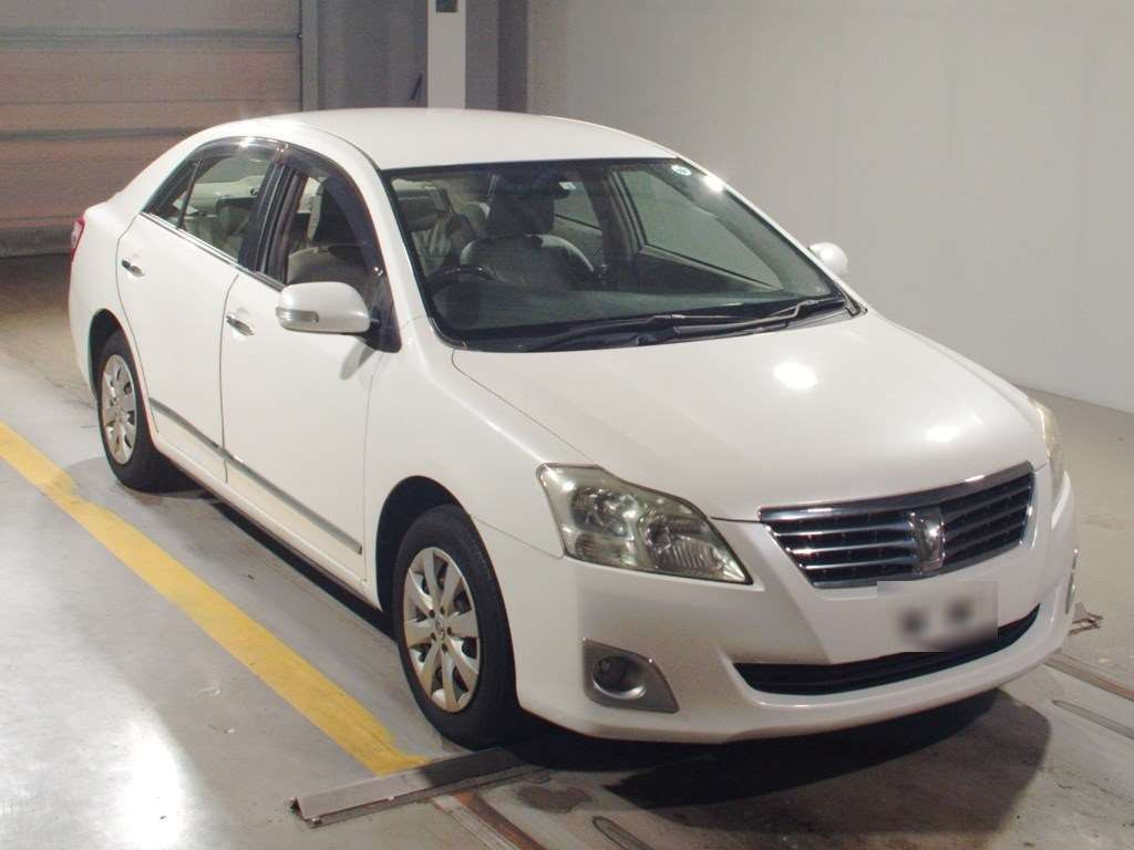 2012 Toyota Premio NZT260[2]