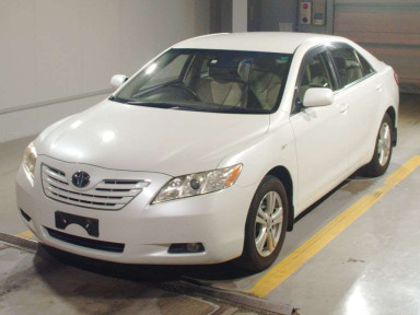 2008 Toyota Camry