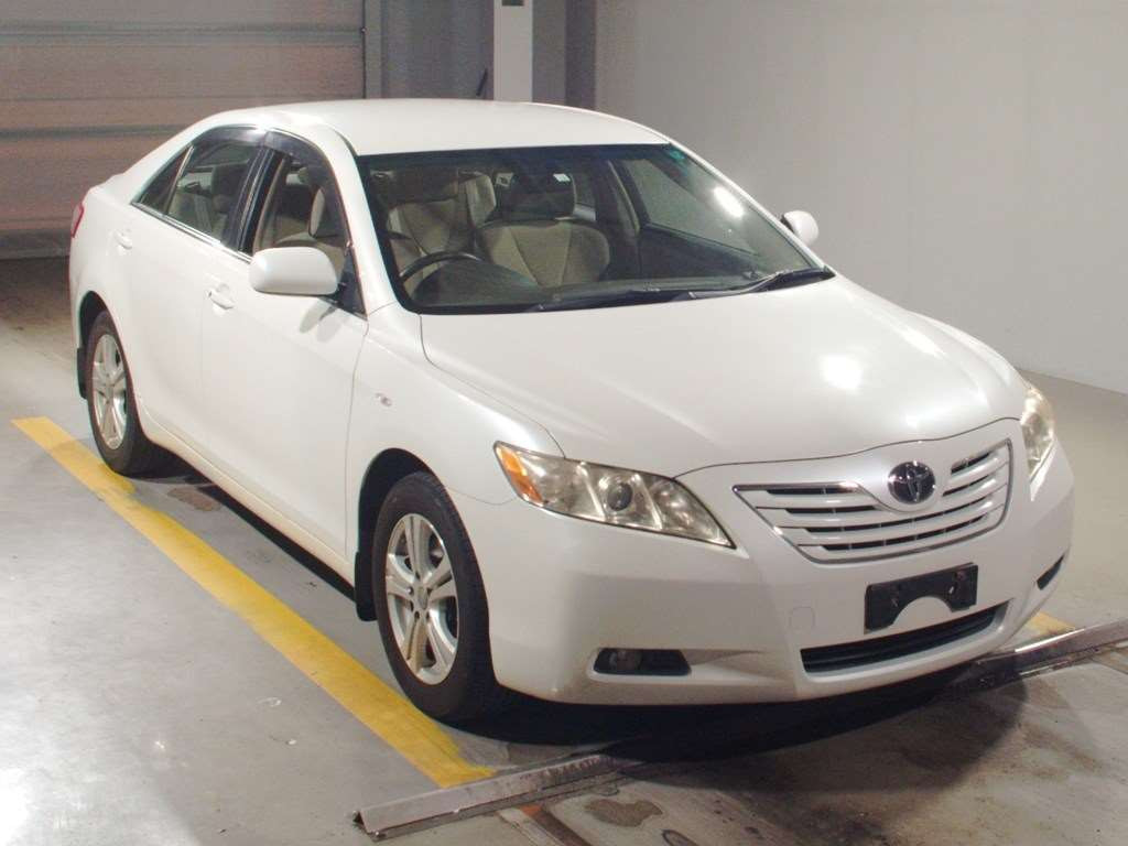 2008 Toyota Camry ACV40[2]