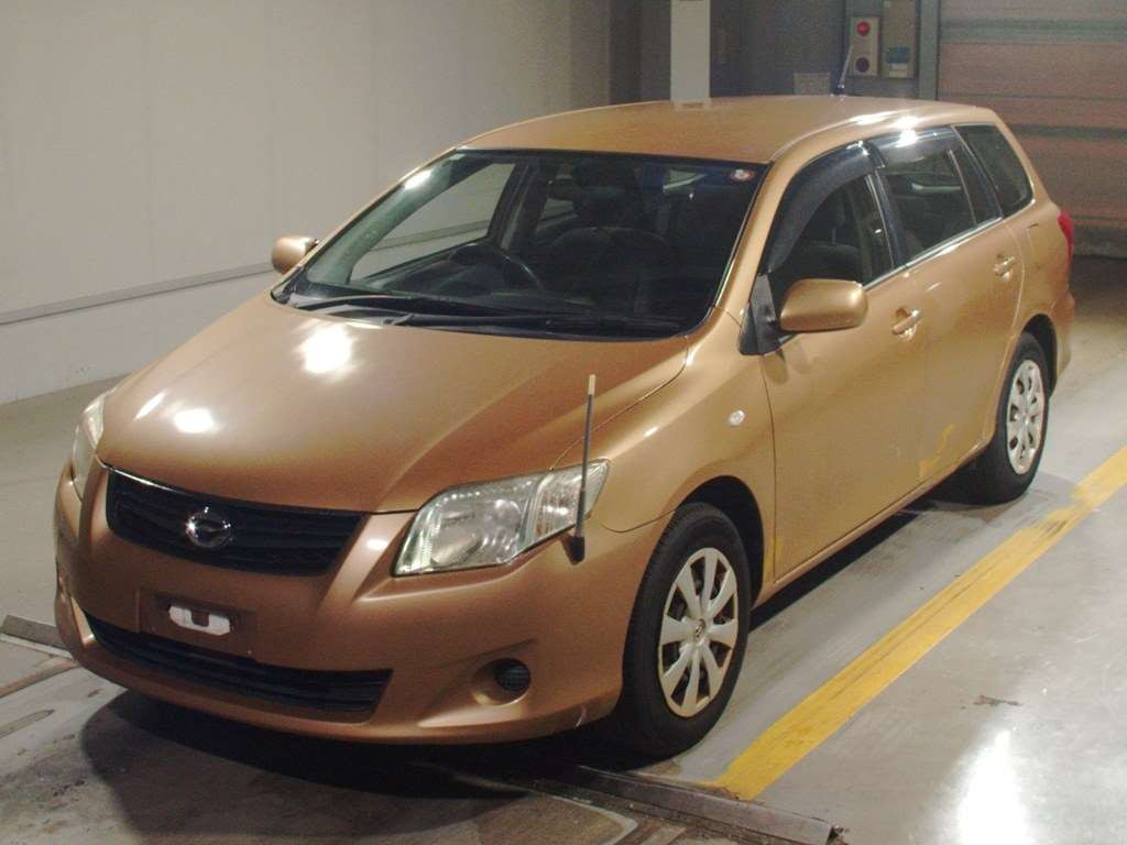 2008 Toyota Corolla Fielder NZE141G[0]