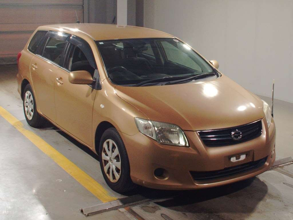 2008 Toyota Corolla Fielder NZE141G[2]