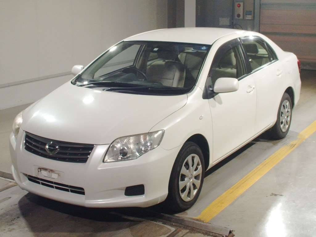 2011 Toyota Corolla Axio NZE141[0]