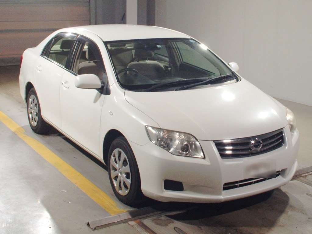 2011 Toyota Corolla Axio NZE141[2]