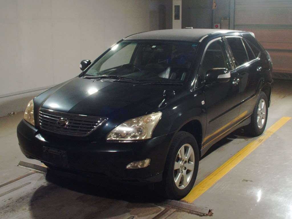 2008 Toyota Harrier ACU30W[0]