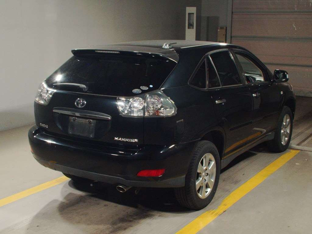 2008 Toyota Harrier ACU30W[1]