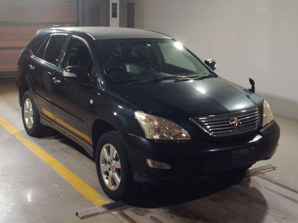 2008 Toyota Harrier ACU30W[2]