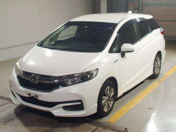 2015 Honda SHUTTLE