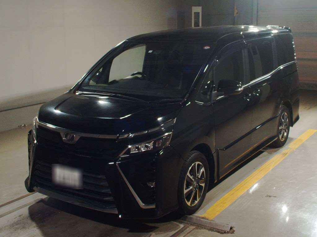 2018 Toyota Voxy ZRR80W[0]