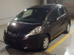 2012 Honda Fit