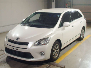 2011 Toyota Mark X Zio