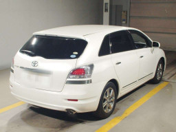 2011 Toyota Mark X Zio