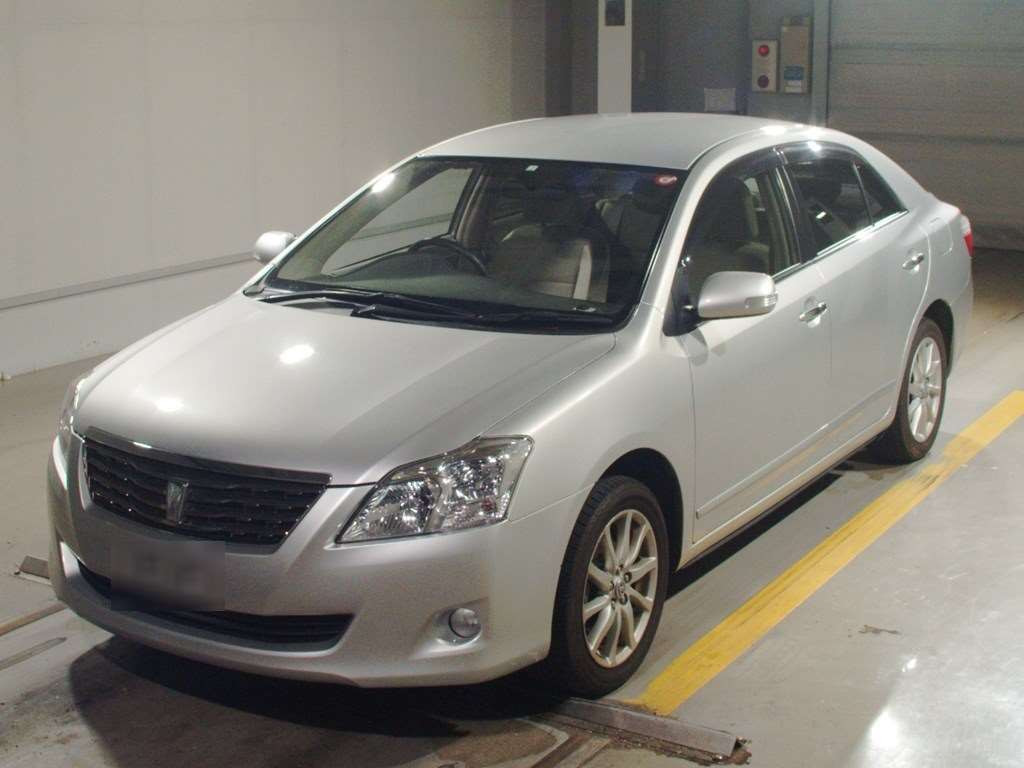 2008 Toyota Premio ZRT260[0]