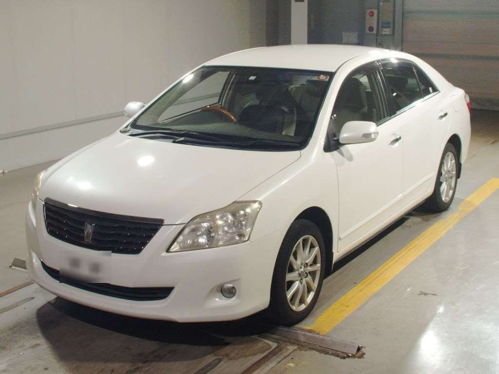 2009 Toyota Premio ZRT260[0]