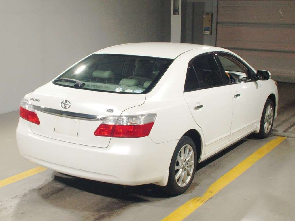 2009 Toyota Premio ZRT260[1]