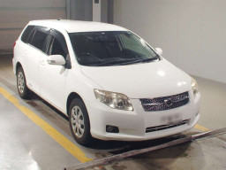 2007 Toyota Corolla Fielder