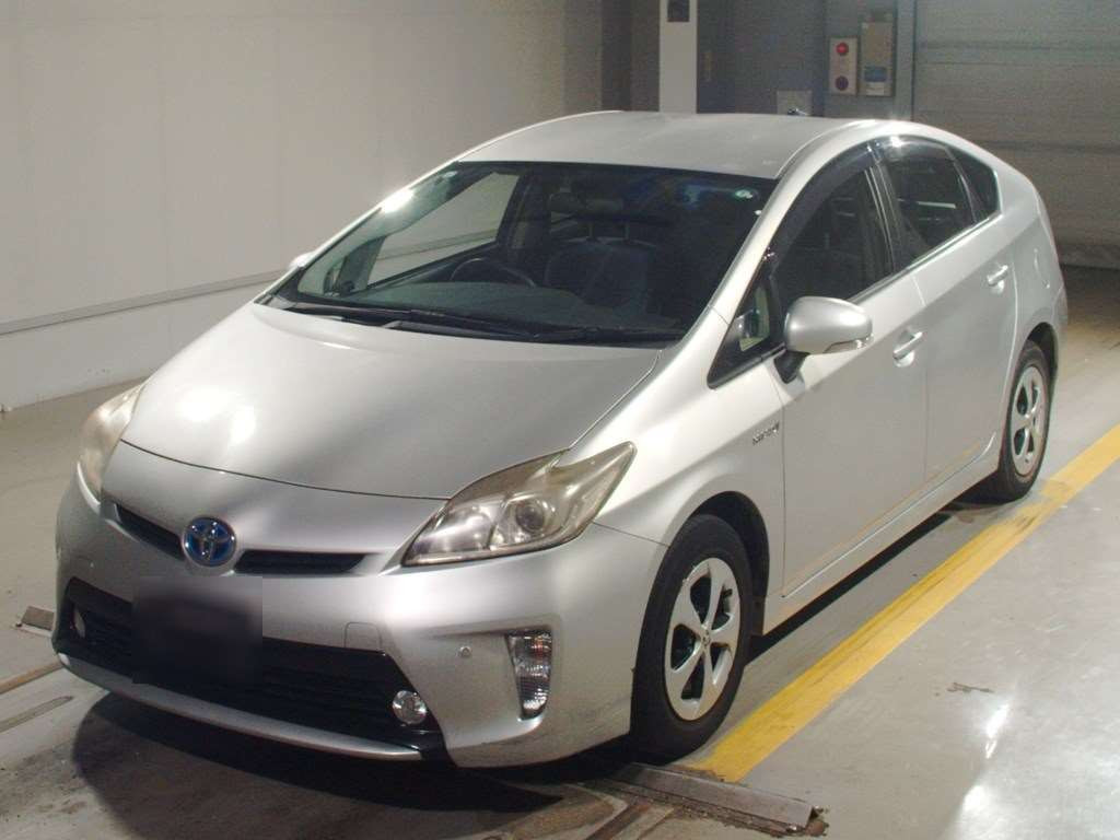 2013 Toyota Prius ZVW30[0]