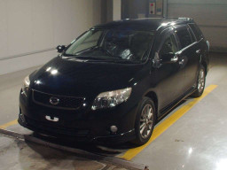 2010 Toyota Corolla Fielder