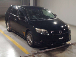 2010 Toyota Corolla Fielder