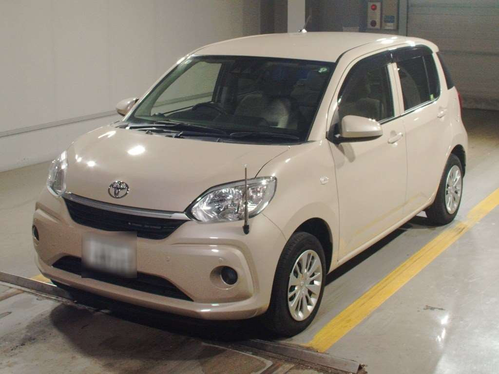 2020 Toyota Passo M700A[0]