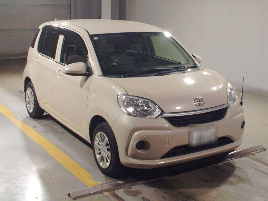 2020 Toyota Passo M700A[2]