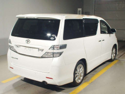 2009 Toyota Vellfire