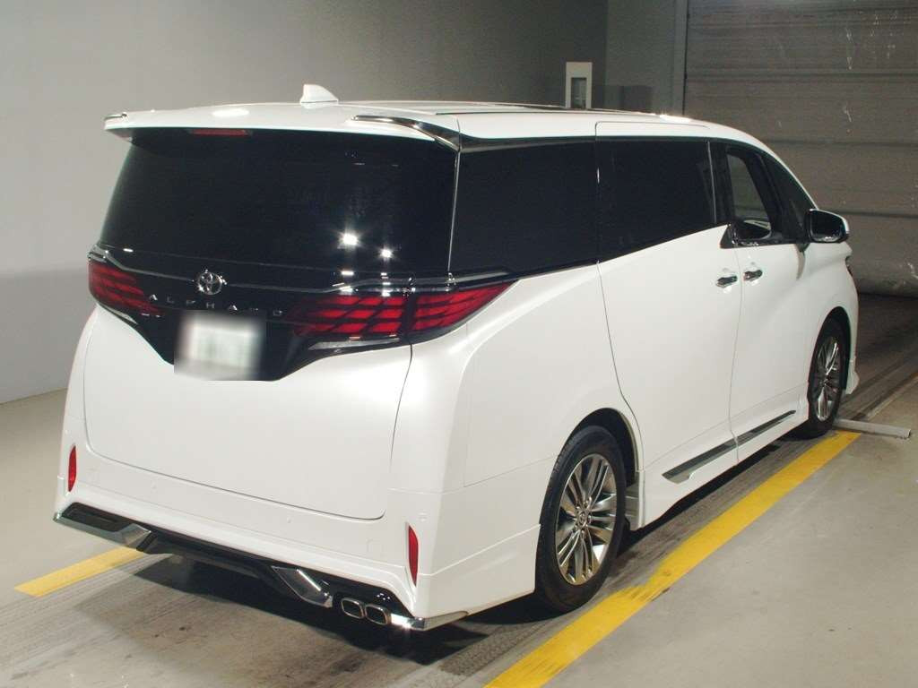 2023 Toyota Alphard AGH40W[1]