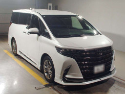 2023 Toyota Alphard