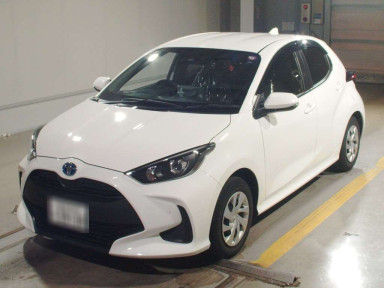 2020 Toyota YARIS