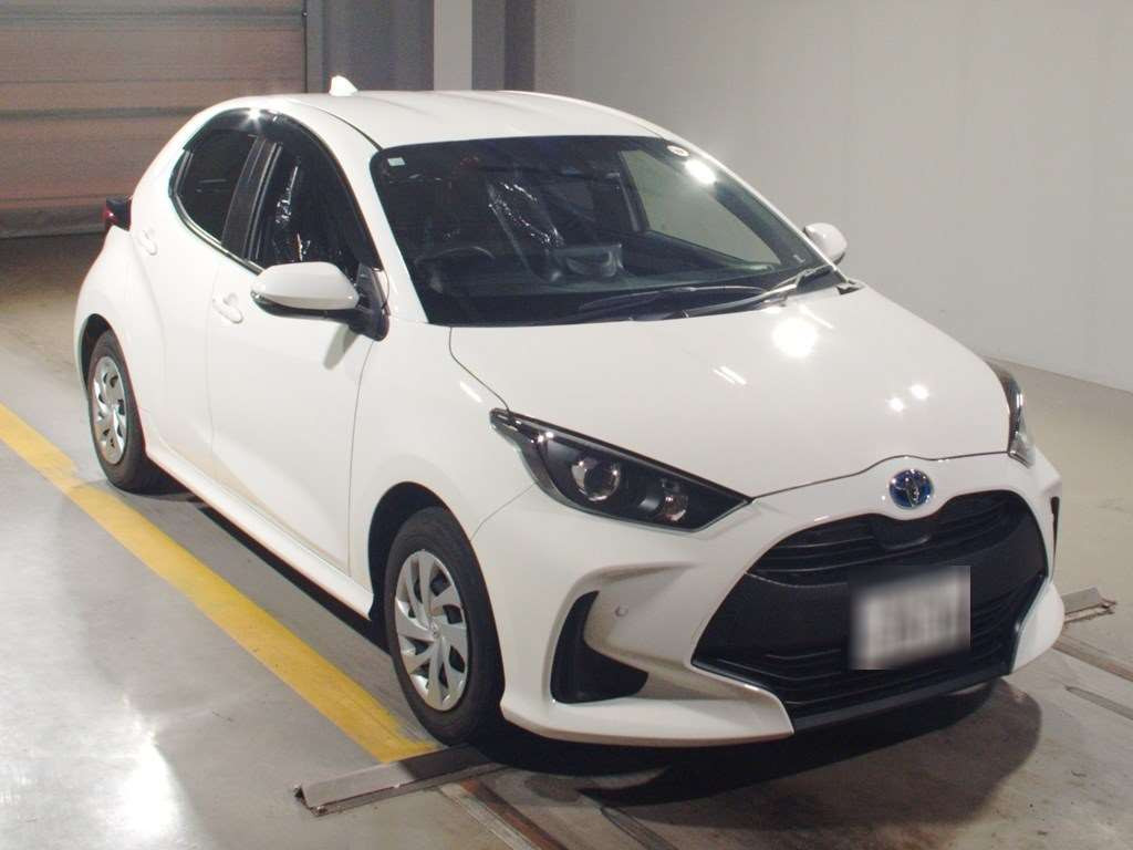 2020 Toyota YARIS MXPH10[2]