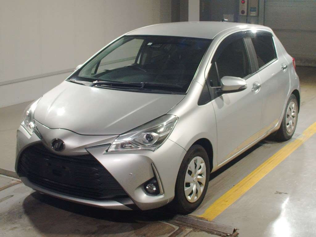 2020 Toyota Vitz NSP130[0]