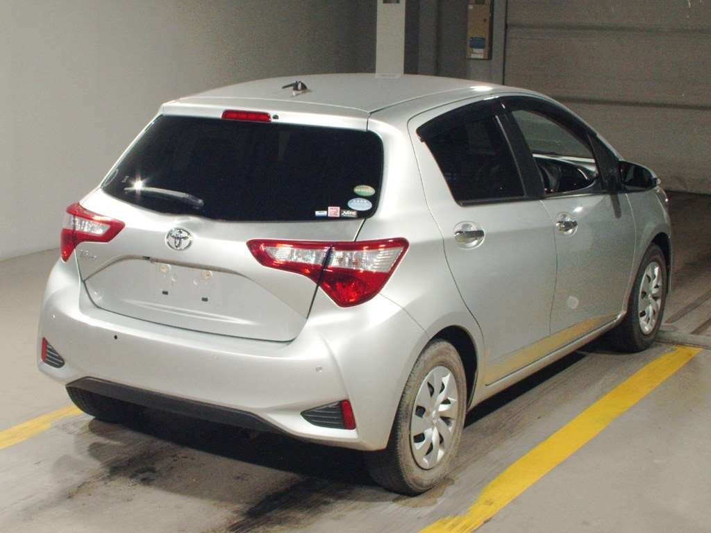 2020 Toyota Vitz NSP130[1]