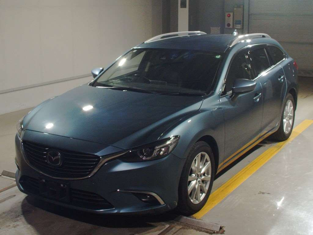 2016 Mazda Atenza Wagon GJ2FW[0]