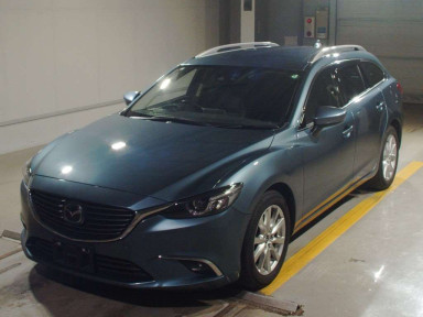 2016 Mazda Atenza Wagon